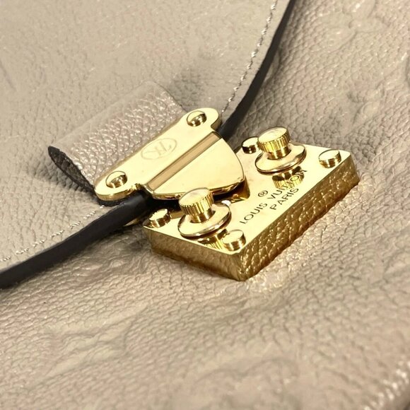 LOUIS VUITTON M44881 MonogramEmpreinte Pochette-Metis 2WAY Shoulder Bag Hand Bag - Picture 15 of 16